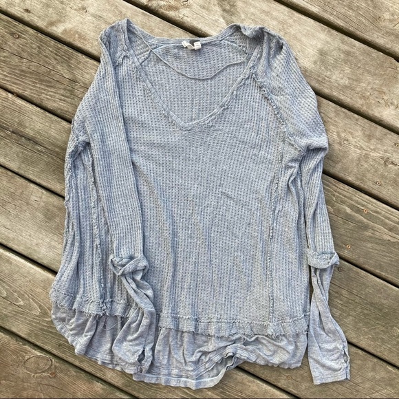 Free People Laguna Thermal Top - Picture 5 of 7